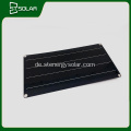 25W Black Solar Flex Panel